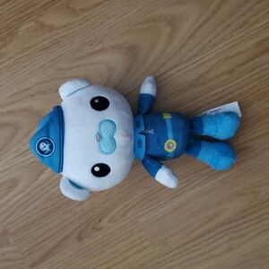 Octonaut Captain Barnacle Plush